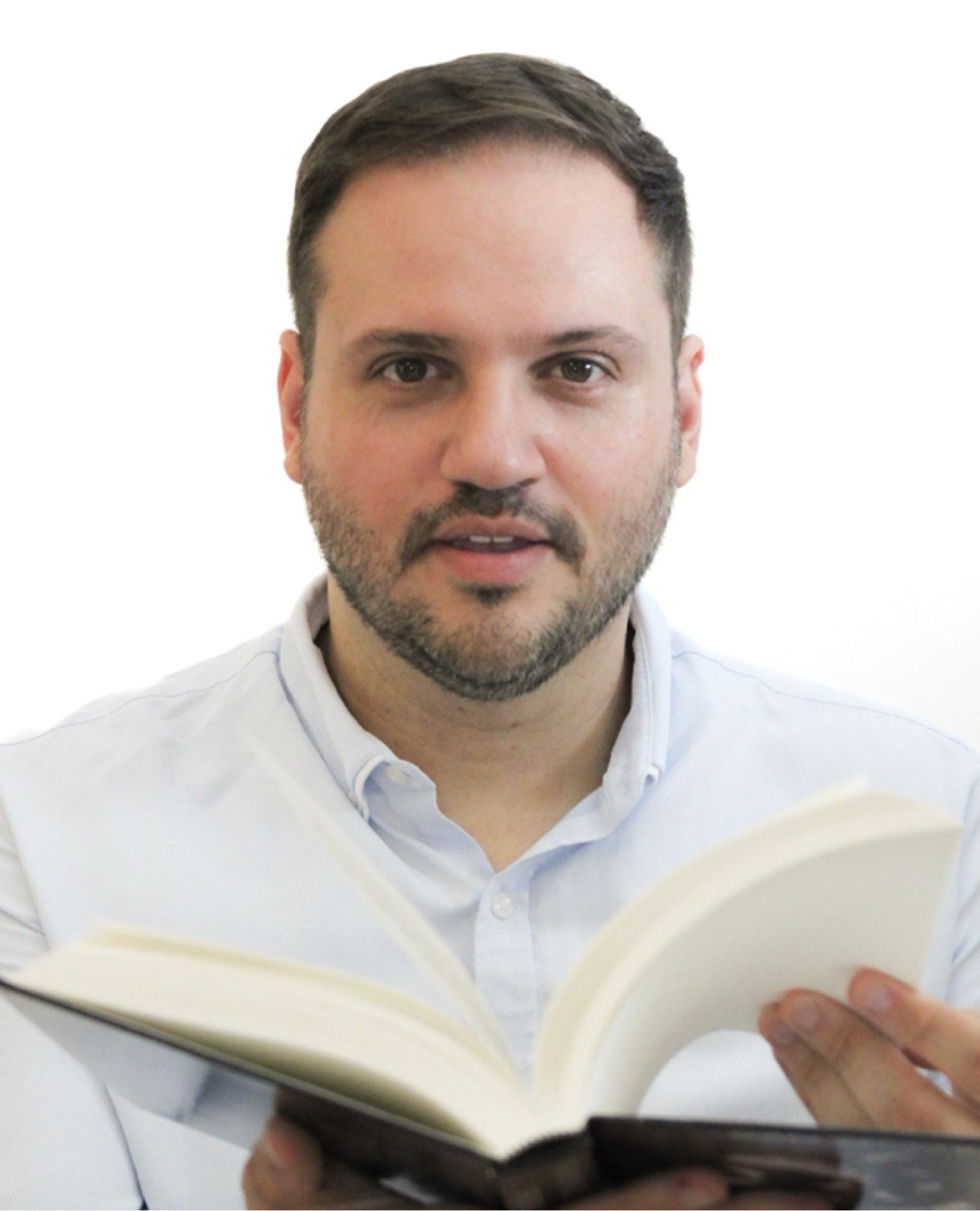 Dan Vecchi - Author